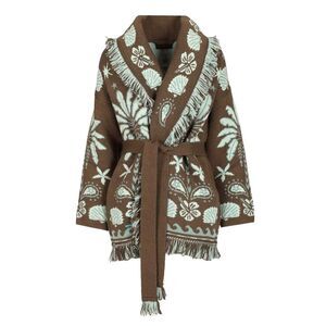Alanui Women "Echoes Of The Island" Cardigan